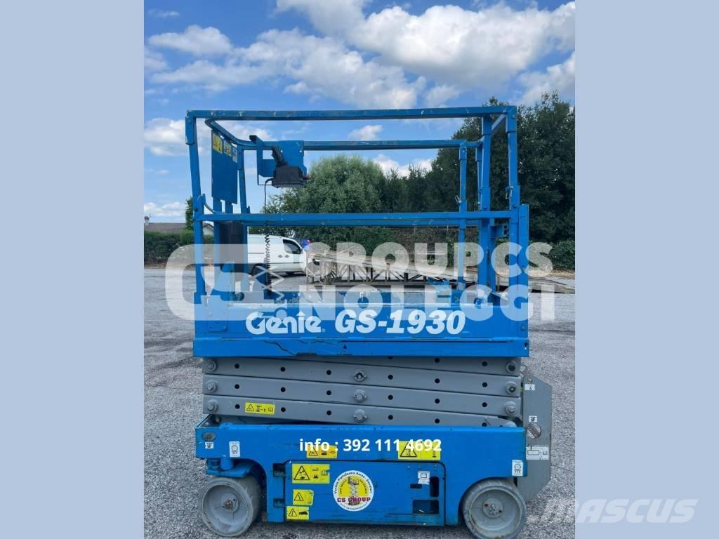Genie GS 1930 Ollós emelők