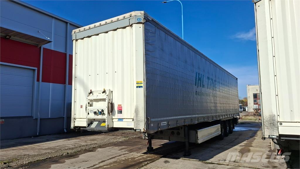 Krone SD Egyéb pótkocsik