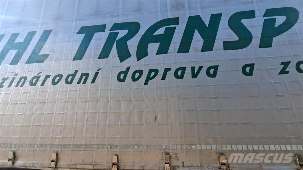 Krone SD Egyéb pótkocsik