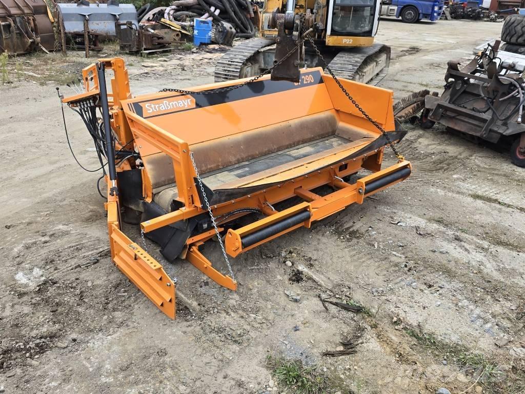 Strassmayr BF 290 Egyéb