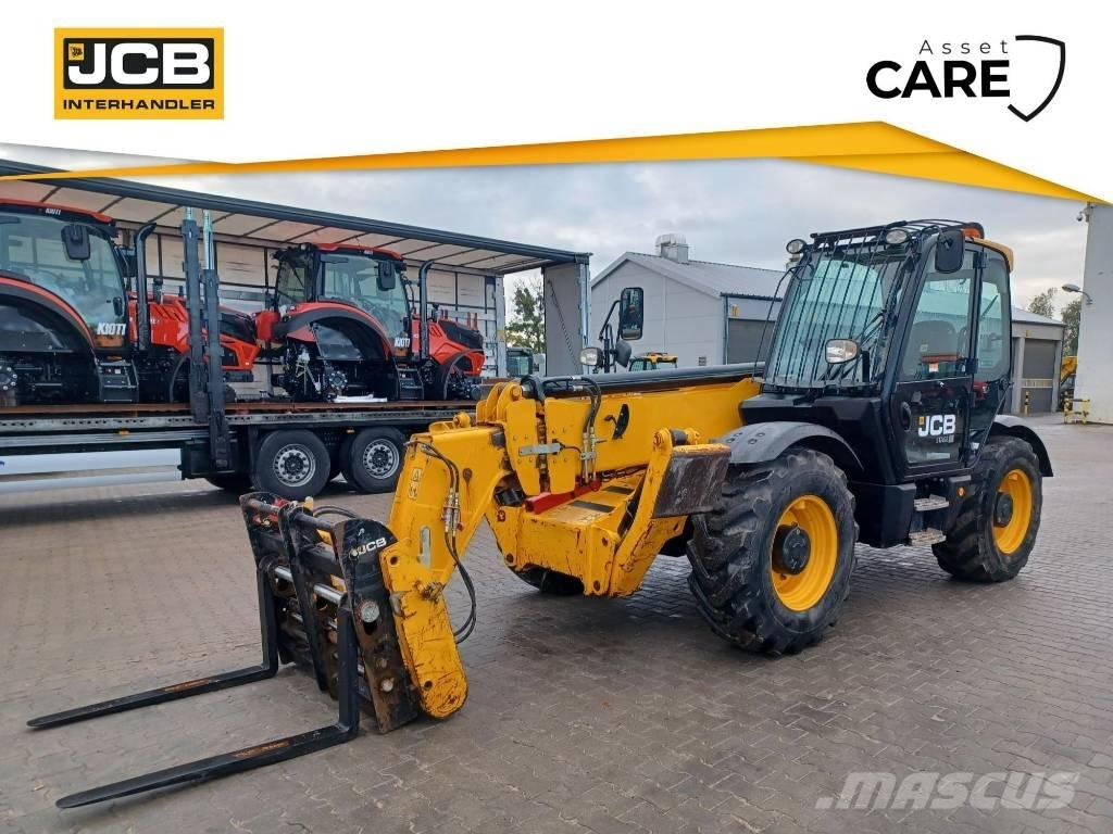 JCB 540-140 Teleszkópos rakodók