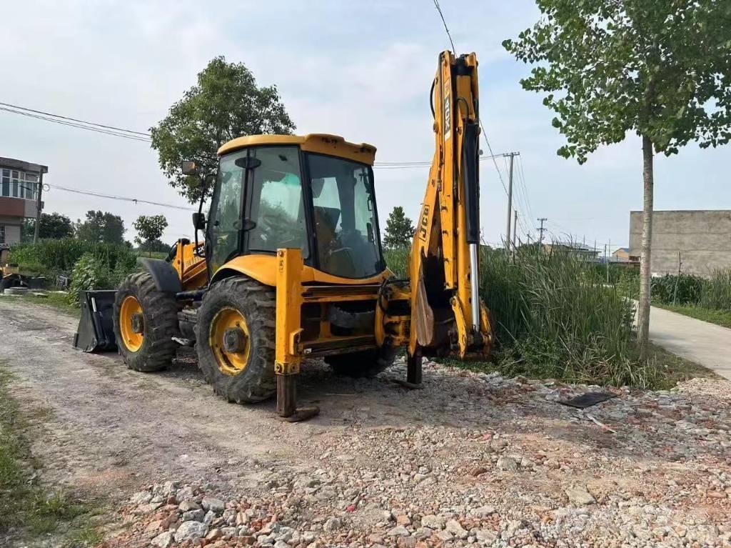JCB 4 CX Kotrórakodók