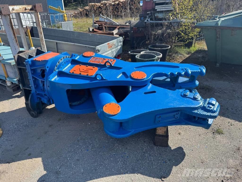 Trevibenne FR20RD Építőipari Törőgépek