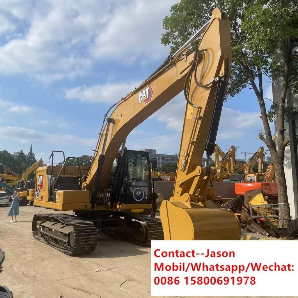 CAT 320gc Lánctalpas kotrók