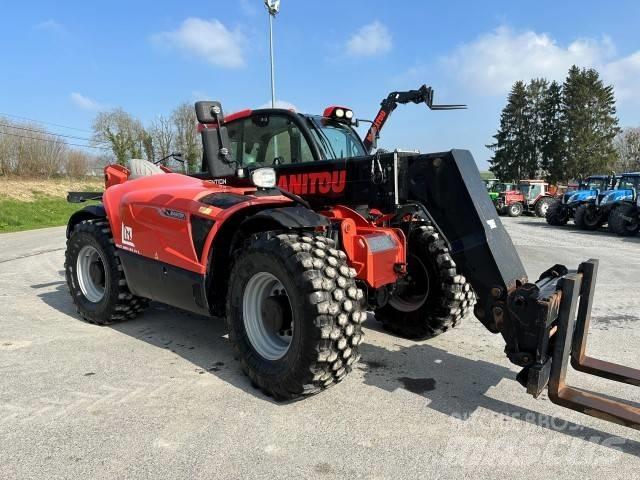 Manitou MLT 961-145 Teleszkópos mezőgazdasági rakodók