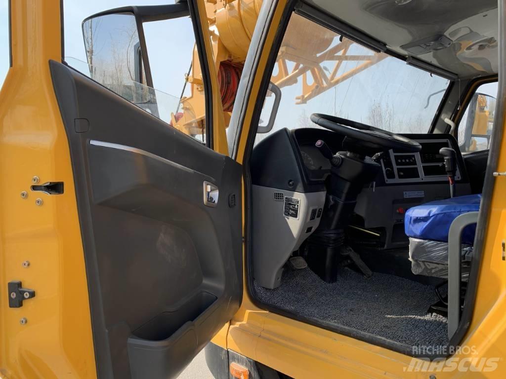 XCMG QY55KA Terepdaruk