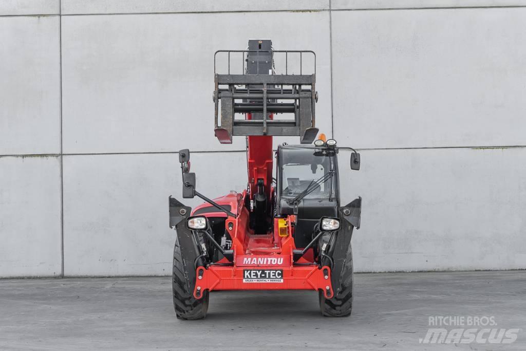 Manitou MT 1840 Teleszkópos rakodók