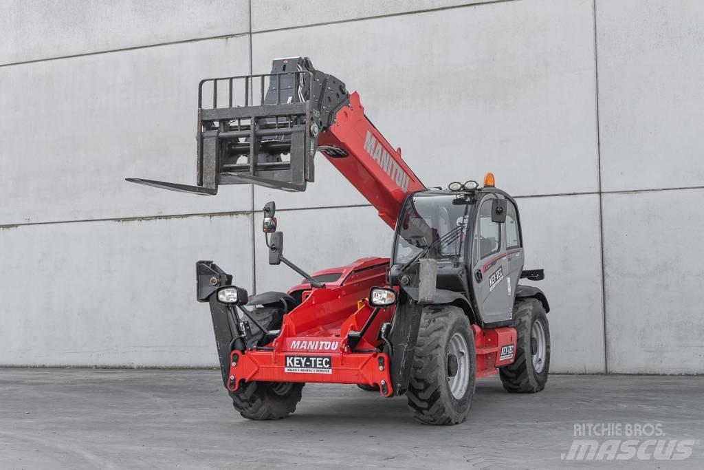 Manitou MT 1840 Teleszkópos rakodók