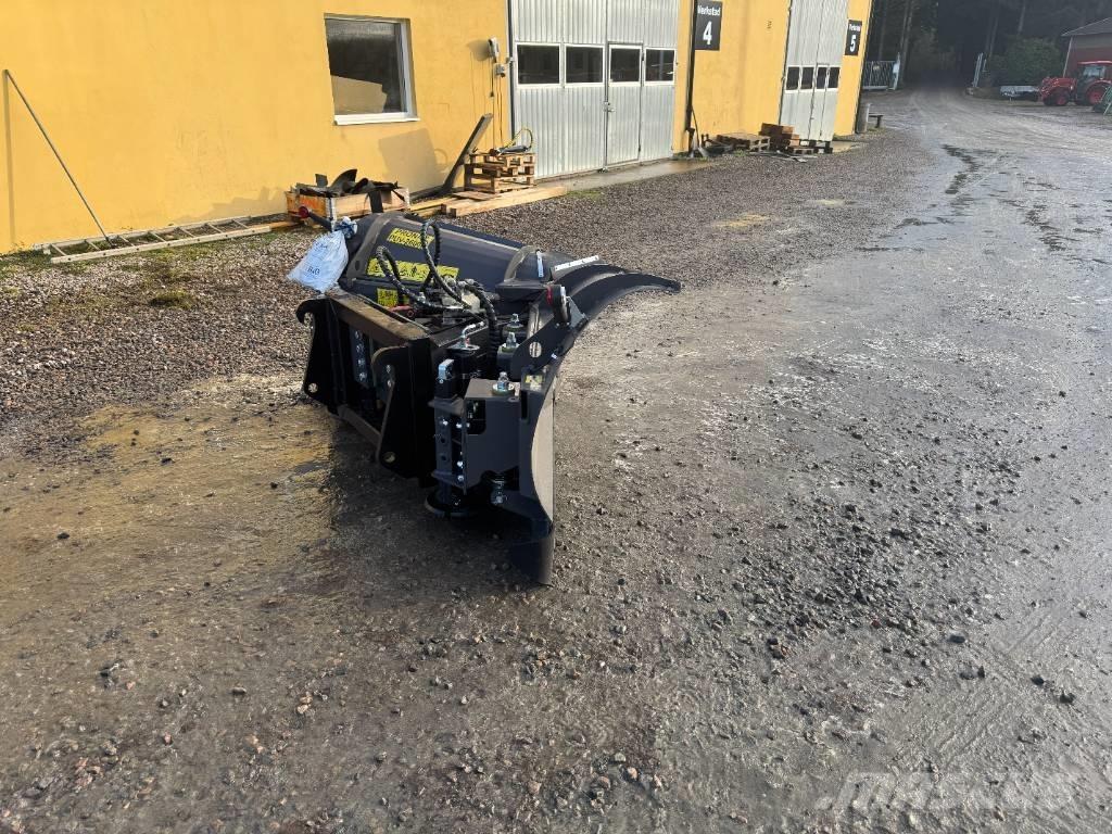 Pronar PUV 2600 M Hóeltakarítók