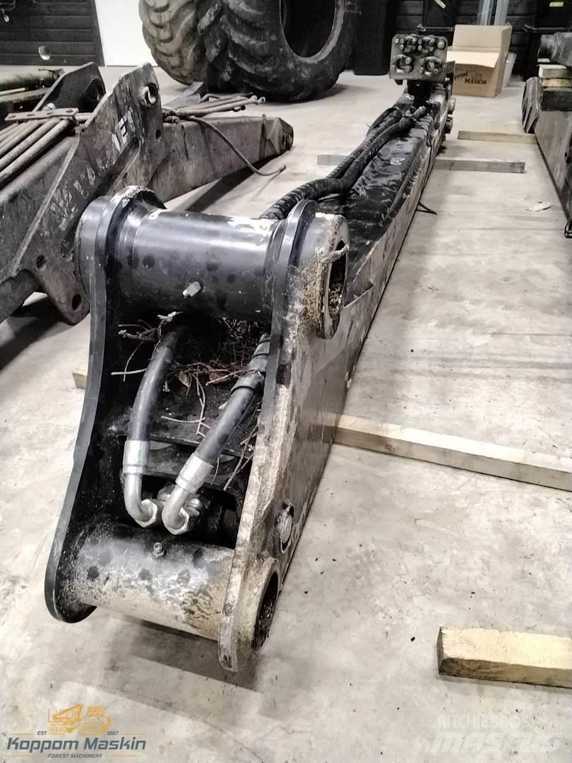 Mesera M241H-103R Betakarító daruk