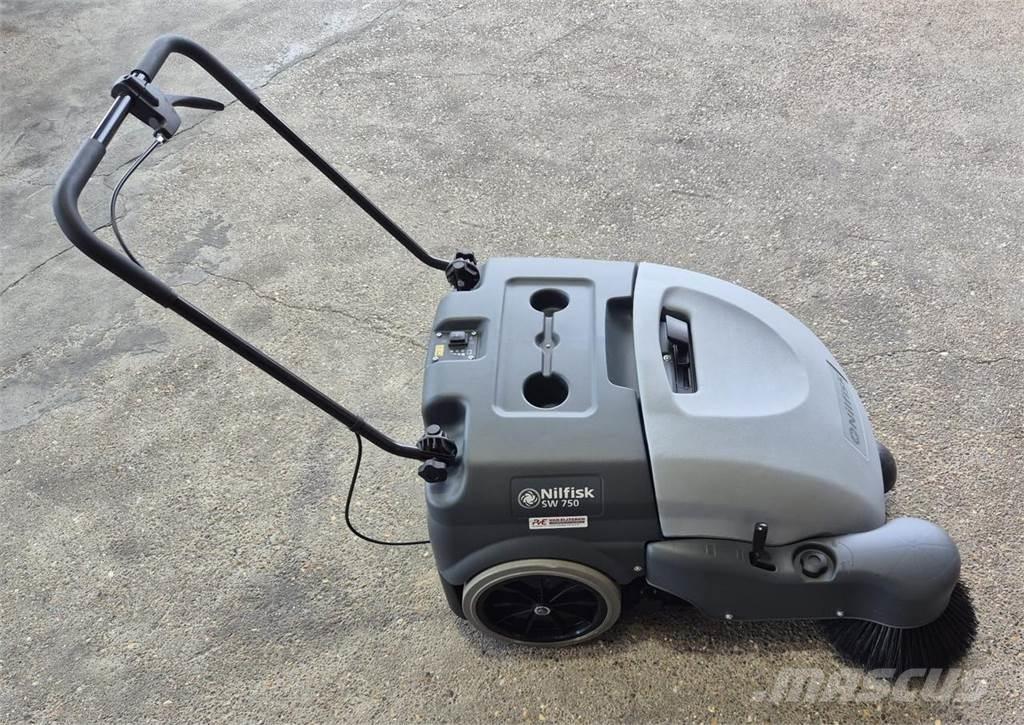 Nilfisk SW 750 Úttakarító gépek