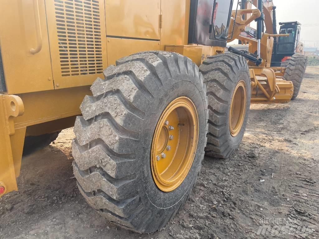 CAT 140 K Gréderek