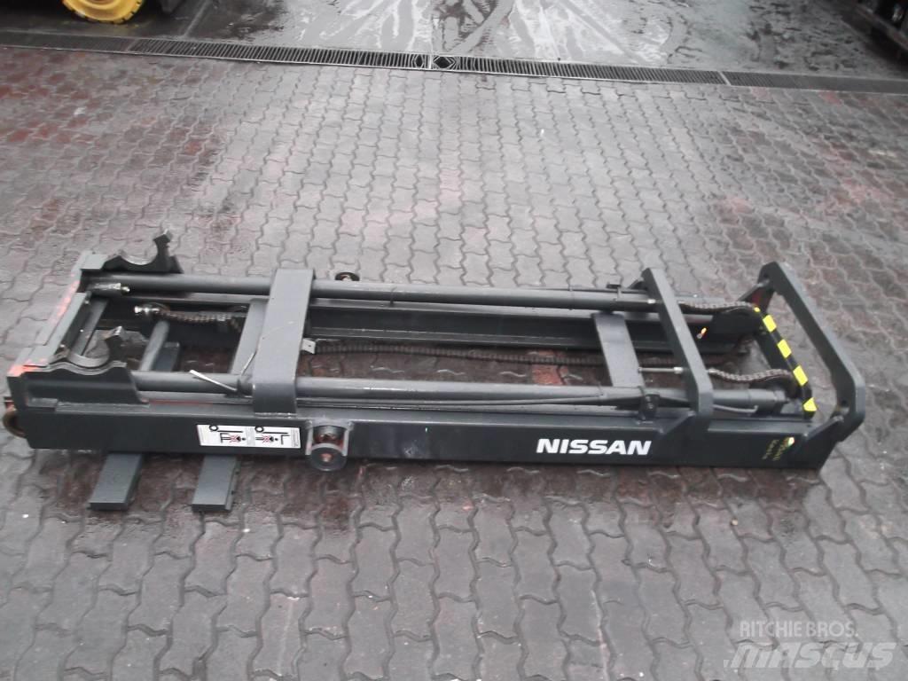 Nissan FD25 M-0441 Emelő szerkezetek
