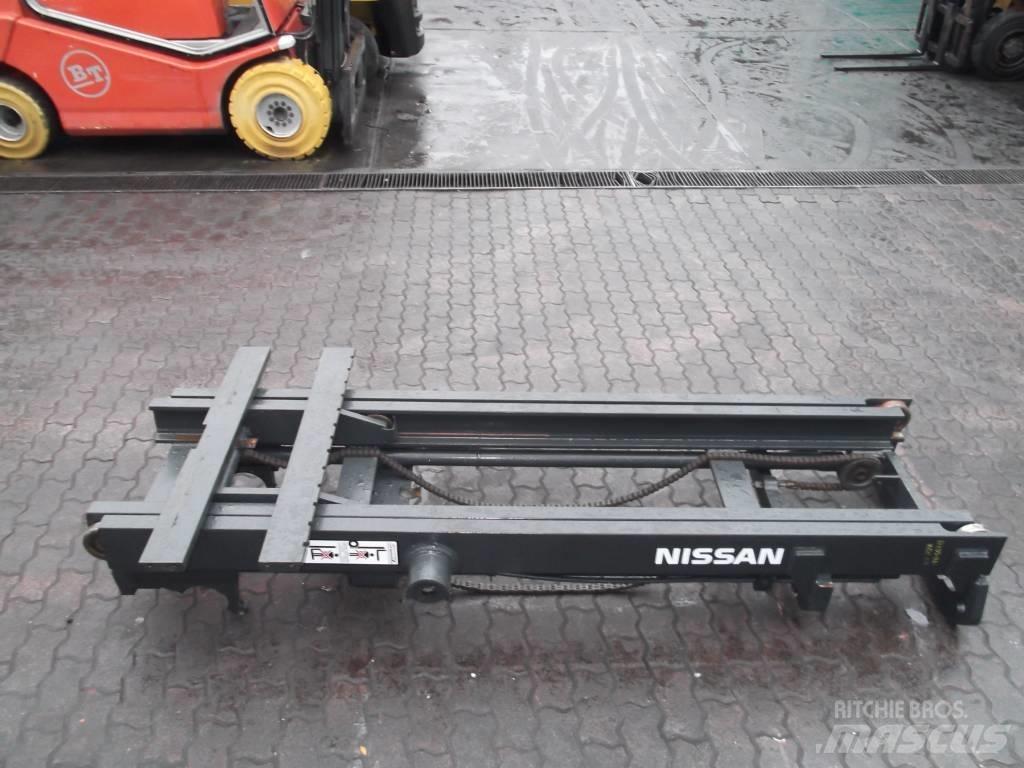 Nissan FD25 M-0441 Emelő szerkezetek