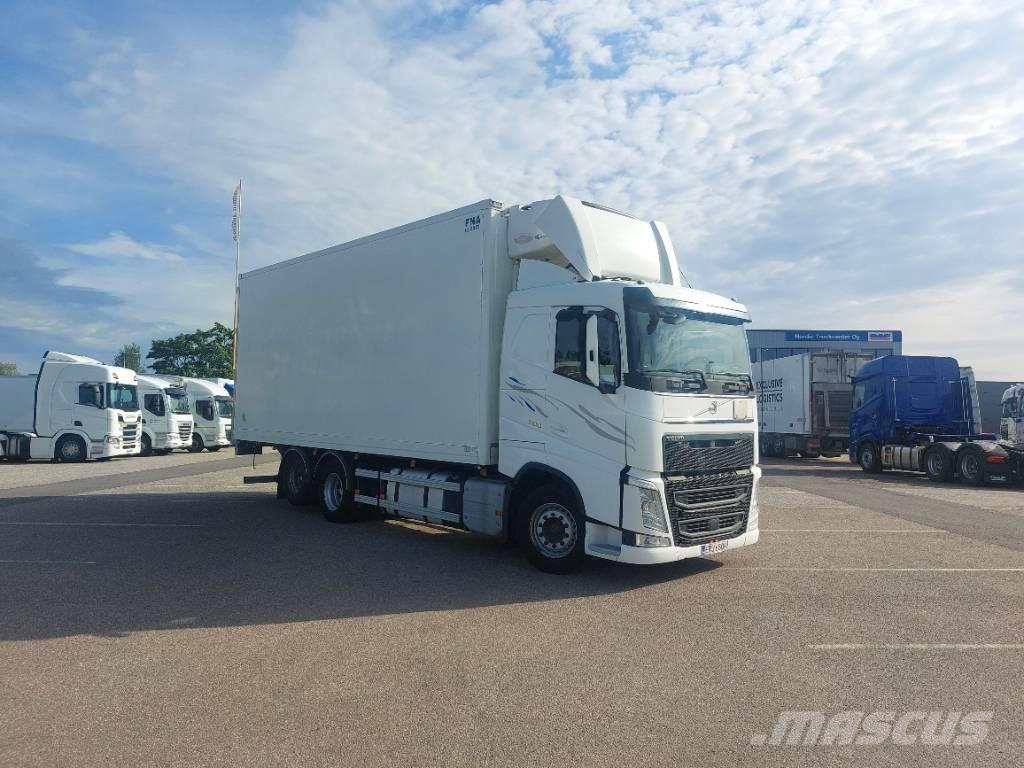 Volvo FH13 500 6x2 Hűtős