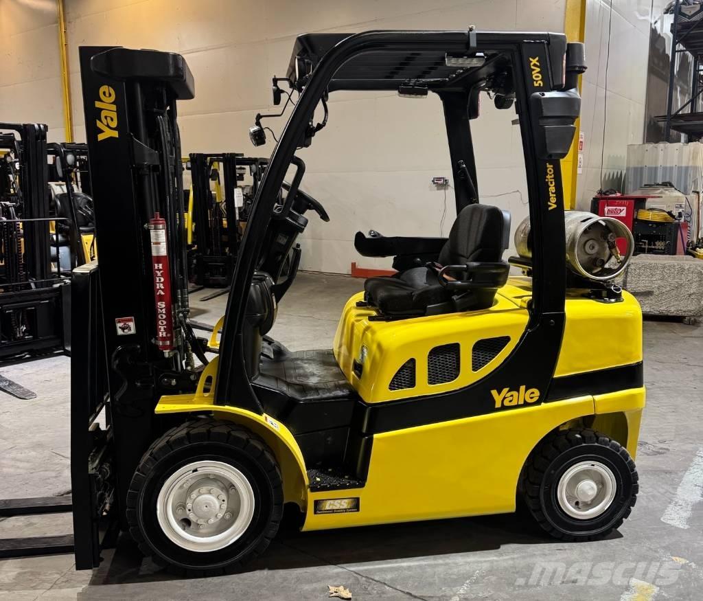 Yale GLP 050 VX Targoncák-Egyéb