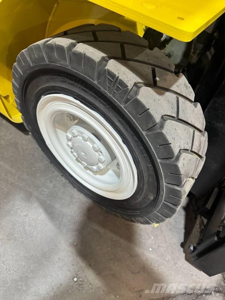 Yale GLP 050 VX Targoncák-Egyéb