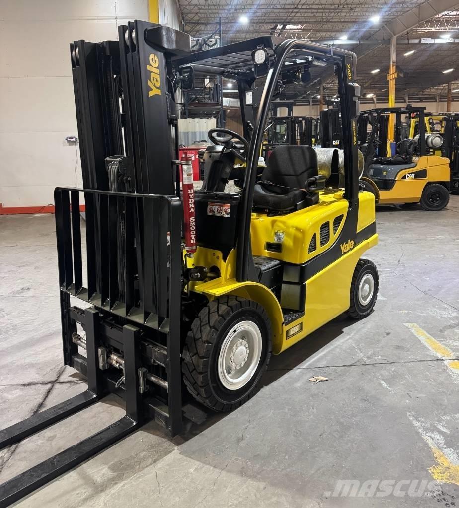 Yale GLP 050 VX Targoncák-Egyéb