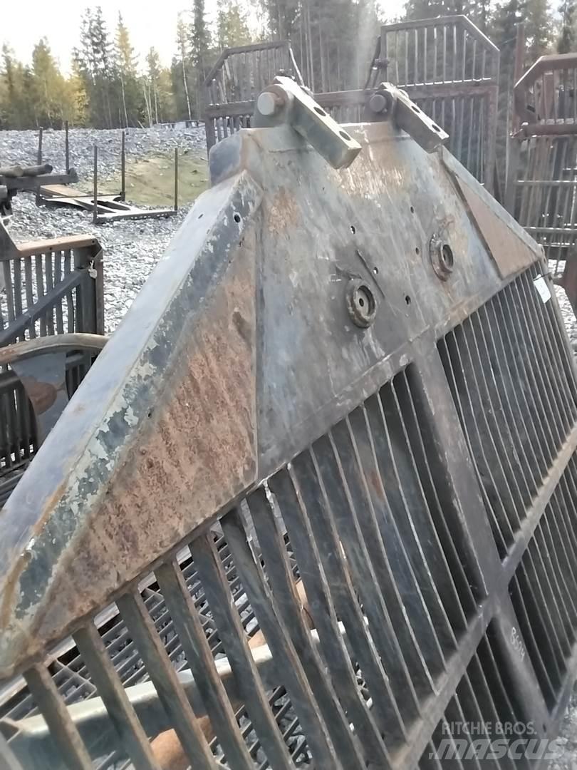 Valmet 860.4 Egyéb tartozékok