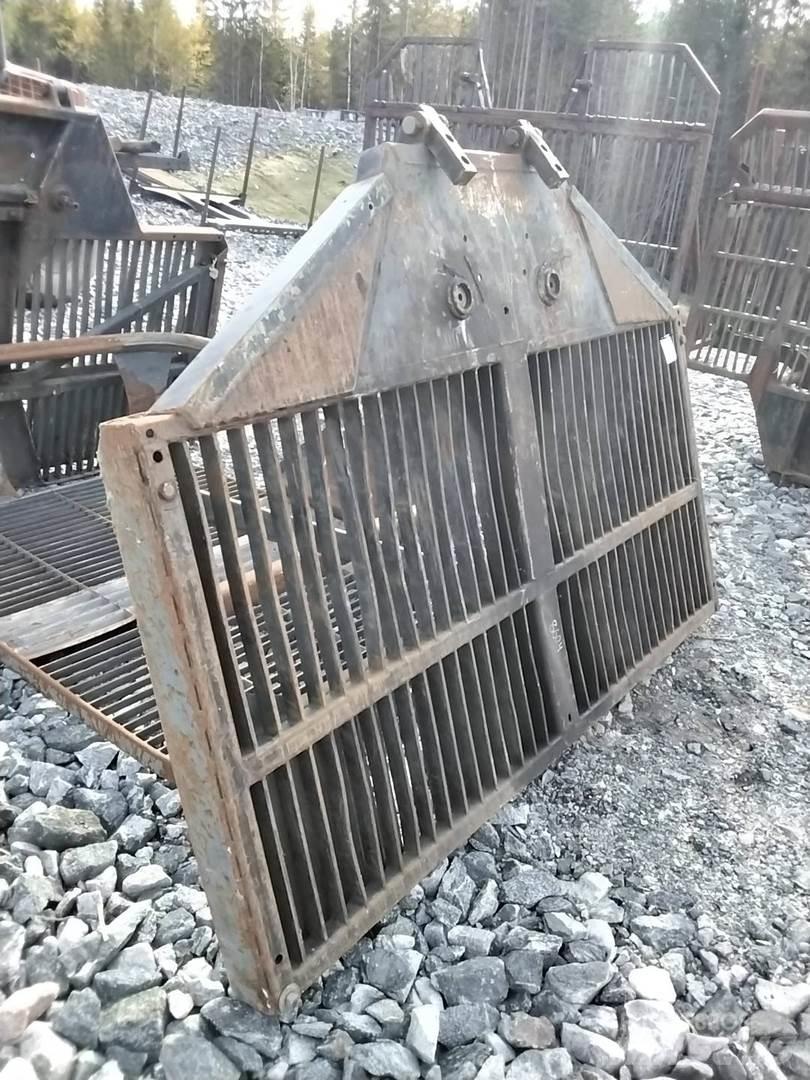 Valmet 860.4 Egyéb tartozékok