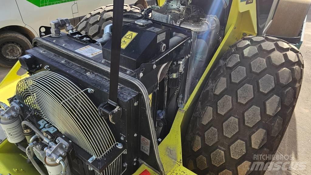 Ammann ARS 130 Egydobos hengerek