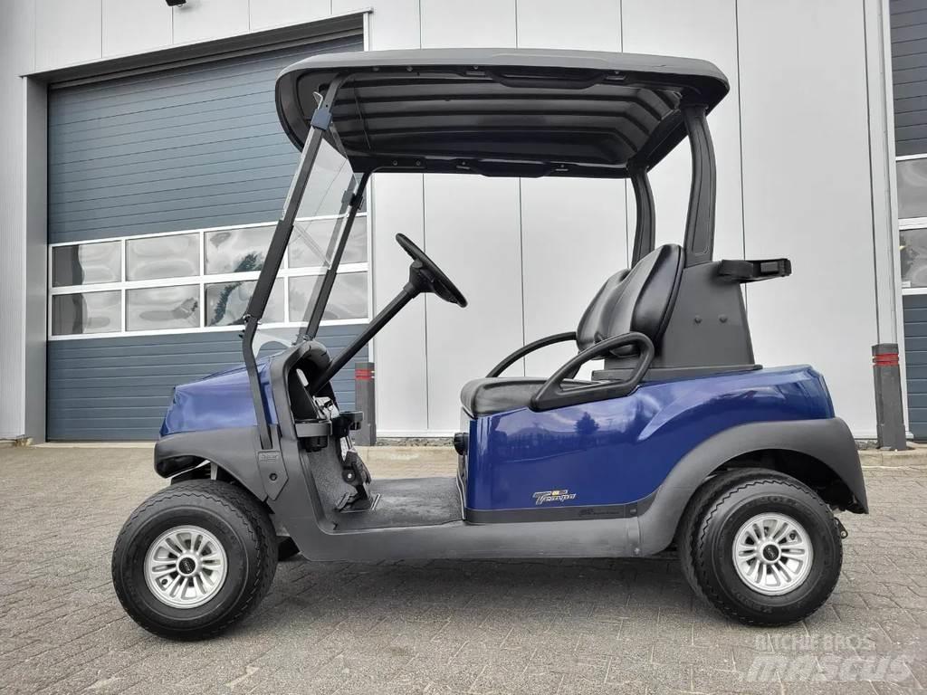 Club Car Tempo Golfkocsik
