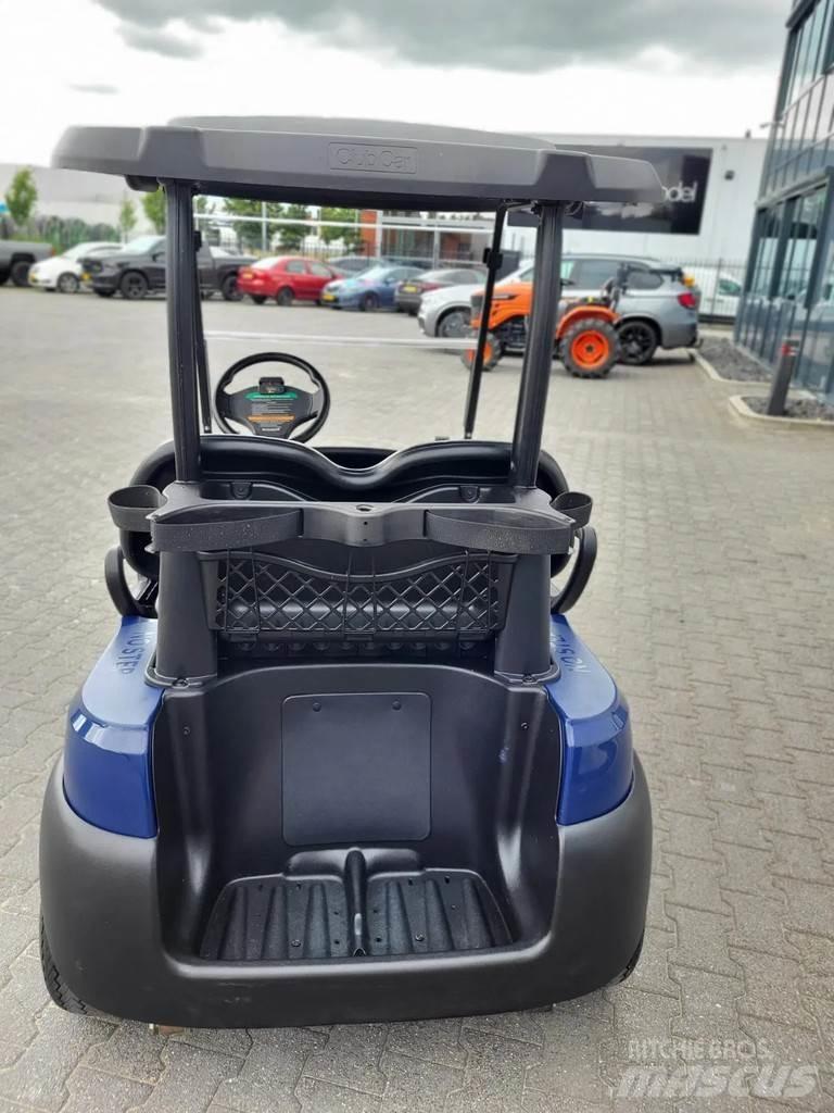 Club Car Tempo Golfkocsik