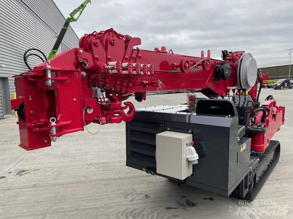 Unic URW-546-2VF Lánctalpas daruk