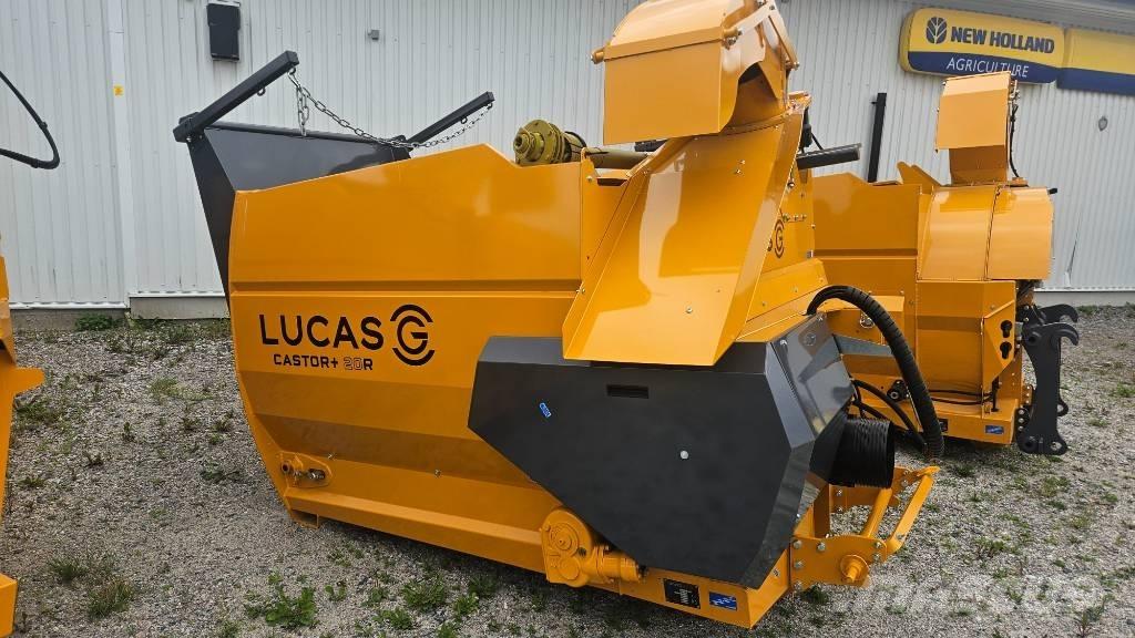 Lucas Castor +R20 Egyéb mezőgazdasági gépek