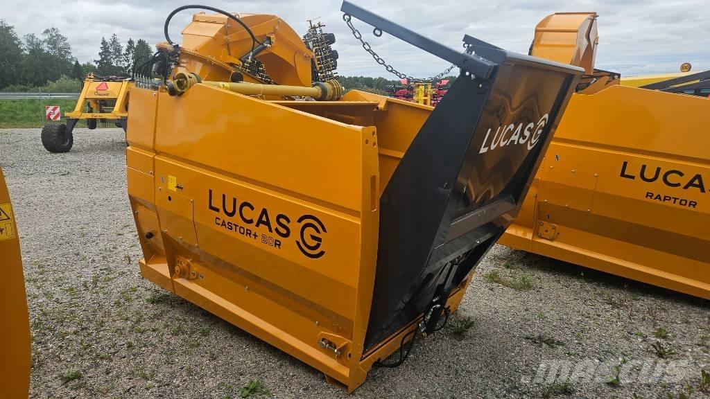 Lucas Castor +R20 Egyéb mezőgazdasági gépek