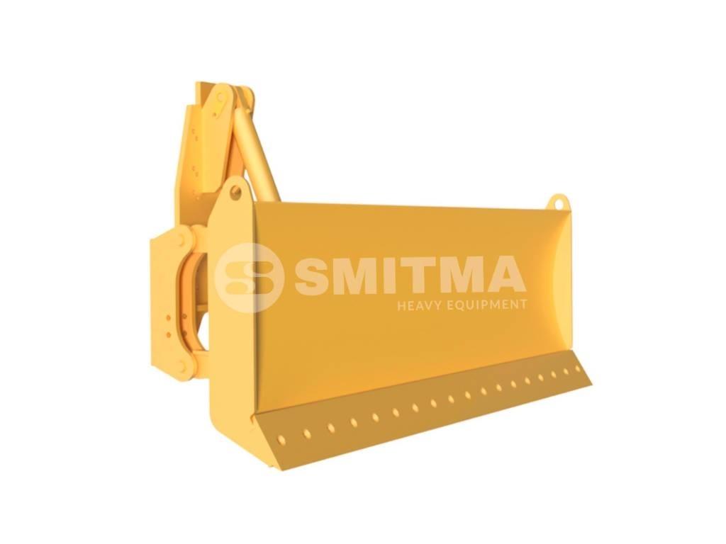 CAT 12M Tolólapok