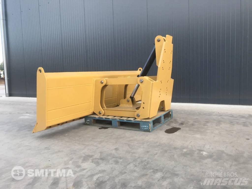 CAT 12M Tolólapok