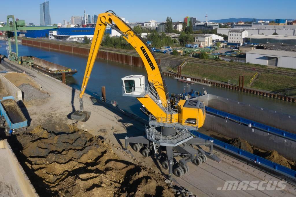 Liebherr LH 150 M Hulladékkezelő gépek