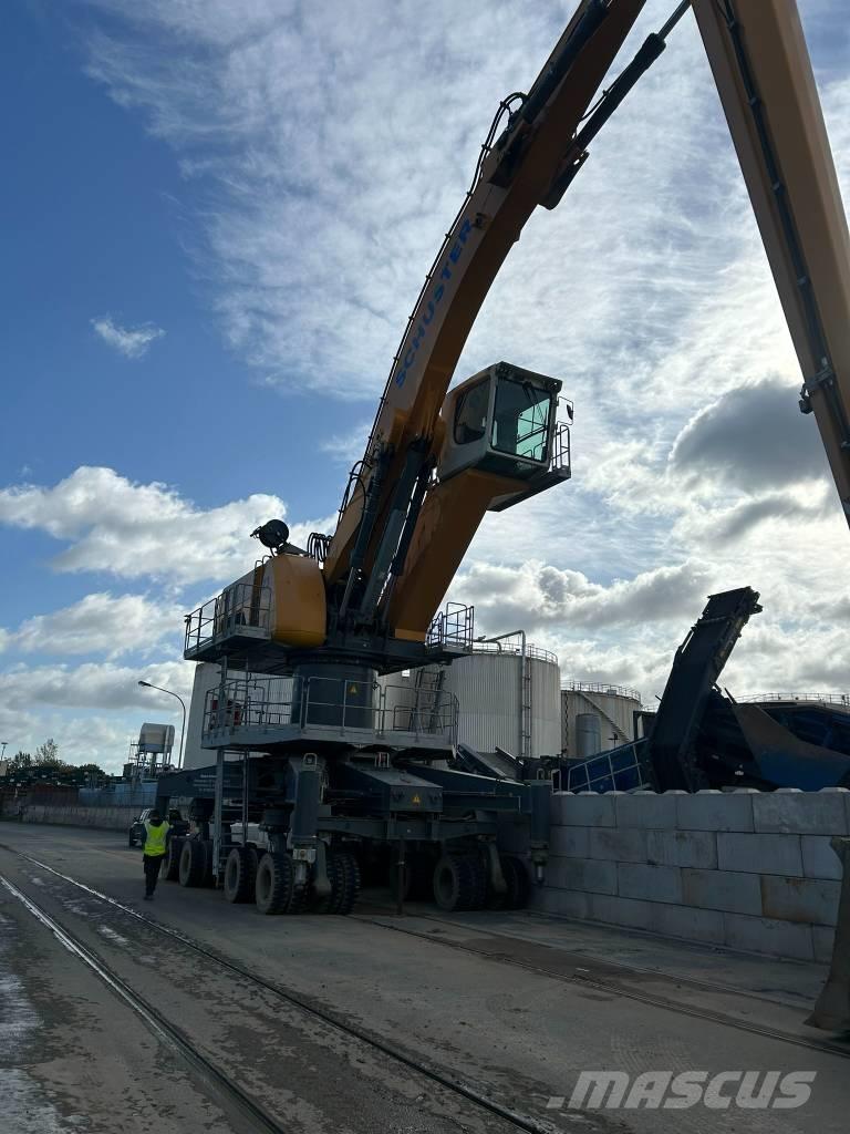 Liebherr LH 150 M Hulladékkezelő gépek