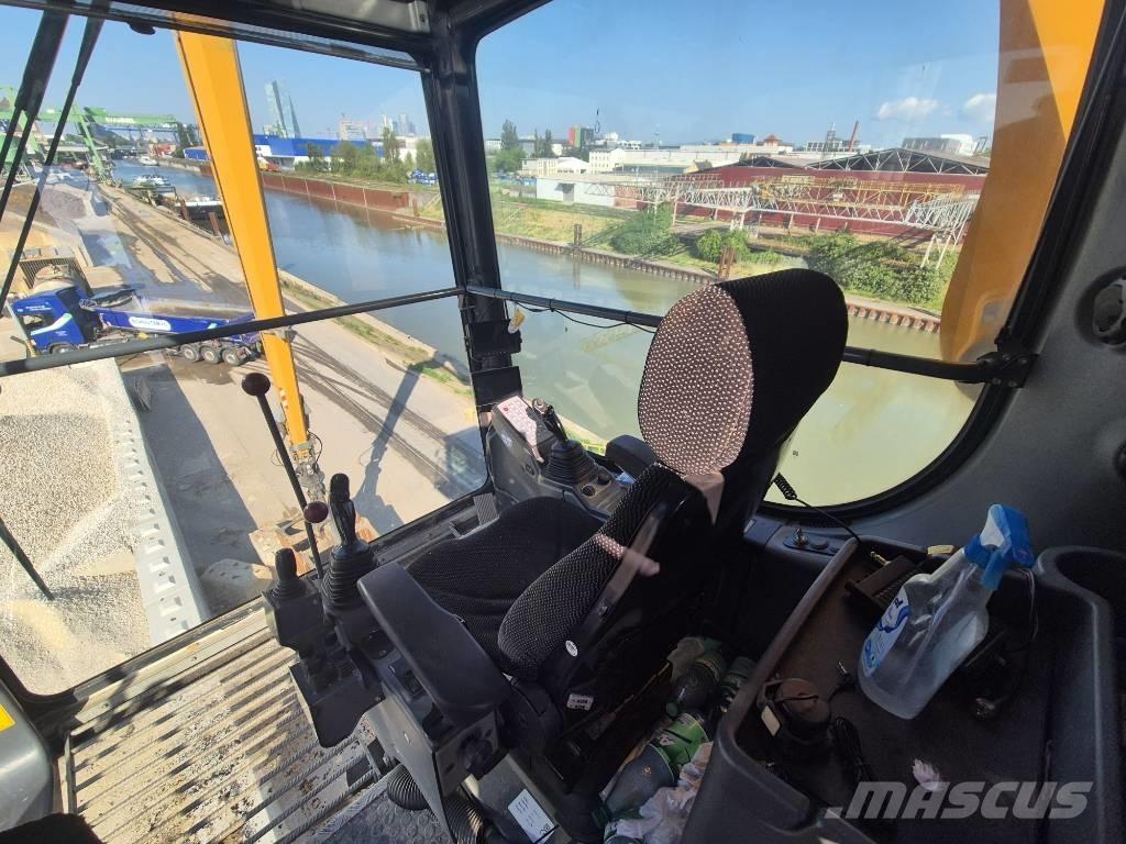 Liebherr LH 150 M Hulladékkezelő gépek