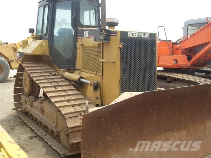 CAT D 6 M LGP lánctalpas dózerek