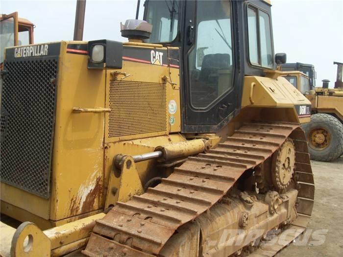 CAT D 6 M LGP lánctalpas dózerek