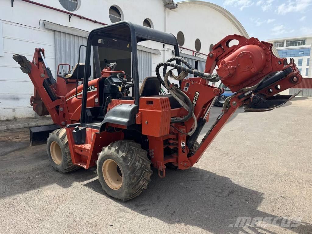 Ditch Witch RT 75 Árokásók