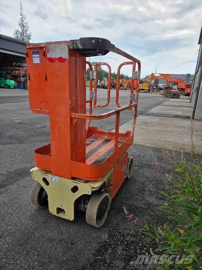 JLG 1230 ES Ollós emelők