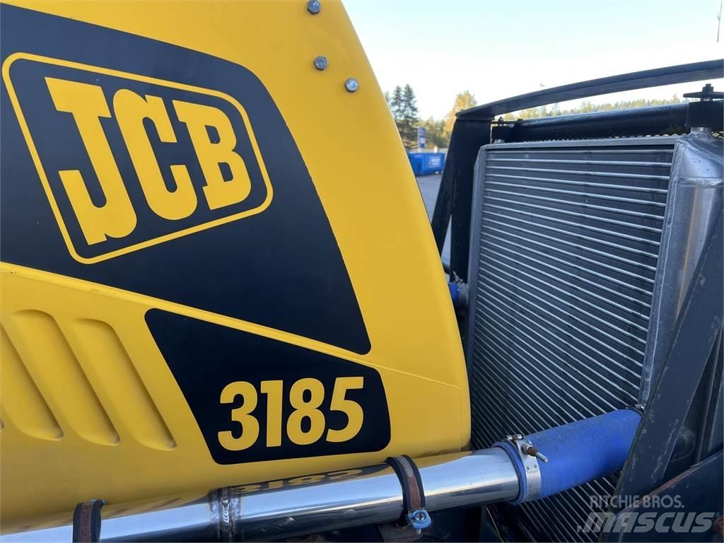 JCB 3185 Traktorok