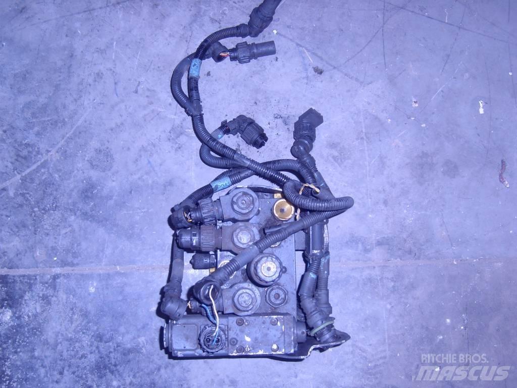 Deutz same Haszonjárművek - Egyéb