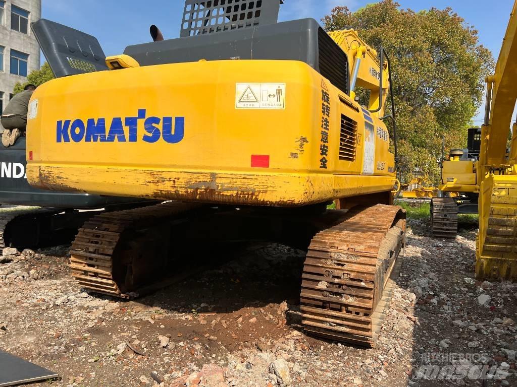 Komatsu PC 400-8 R Lánctalpas kotrók