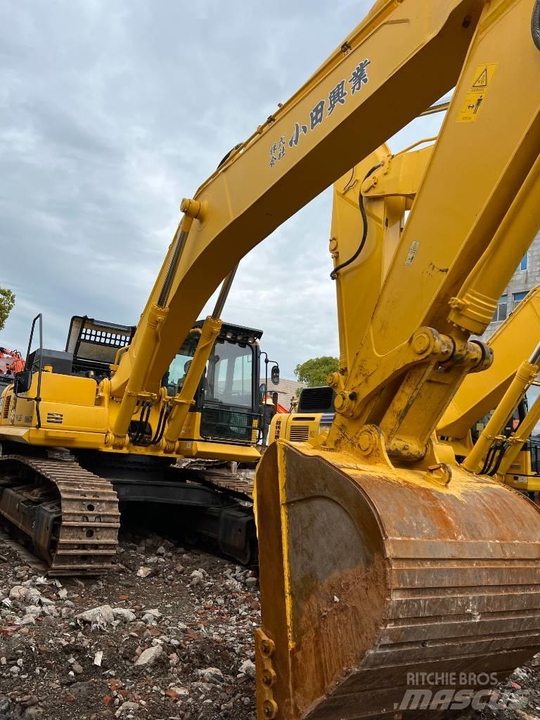 Komatsu PC 400-8 R Lánctalpas kotrók