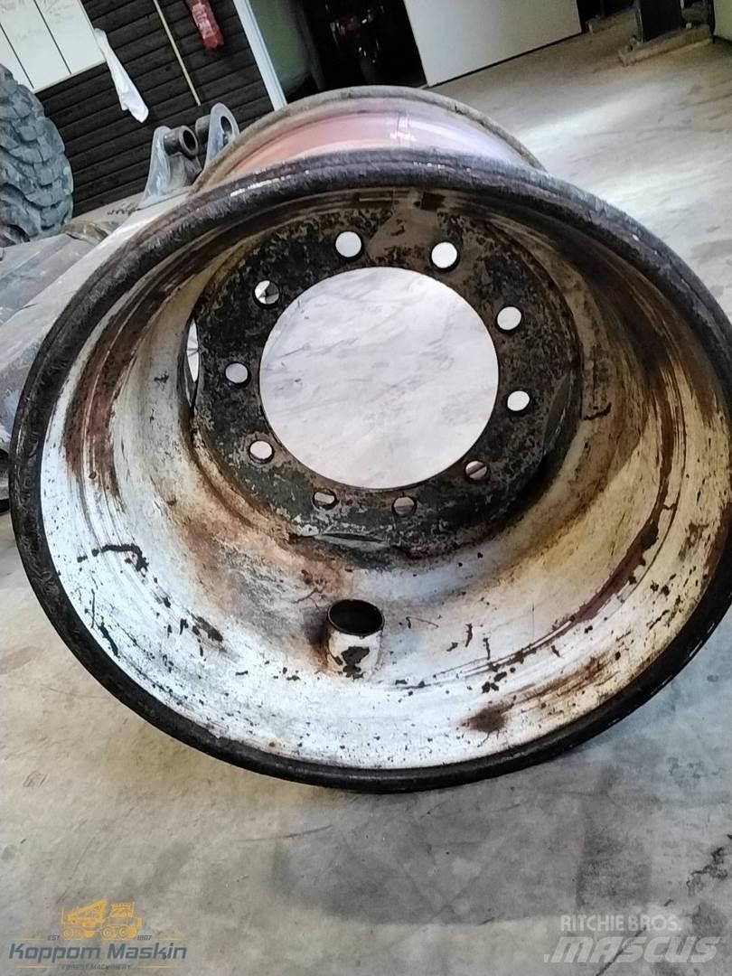 Bruun 7610 20x22,5 Gumiabroncsok, kerekek és felnik