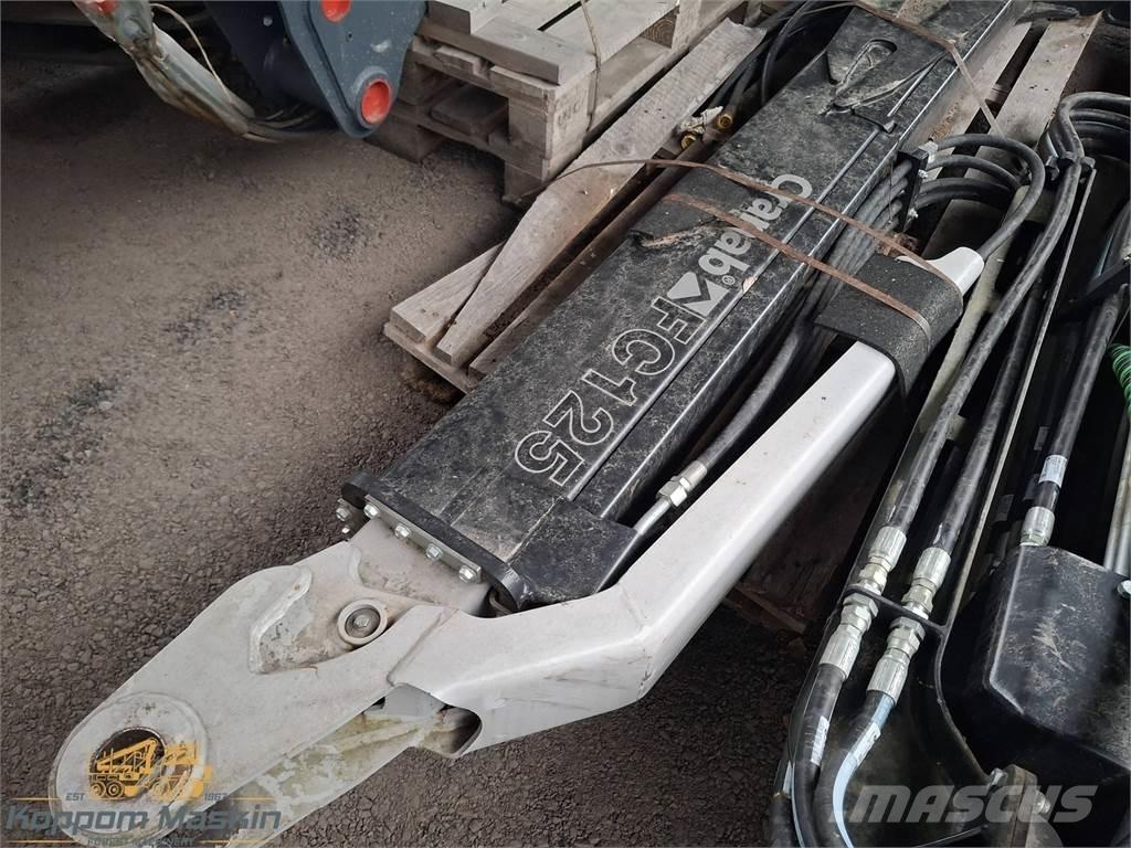 Eco Log Fc 125 Kihordó daruk
