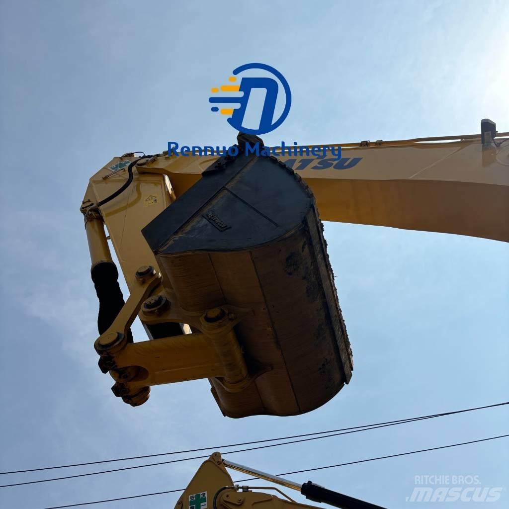 Komatsu PC450-8 Lánctalpas kotrók