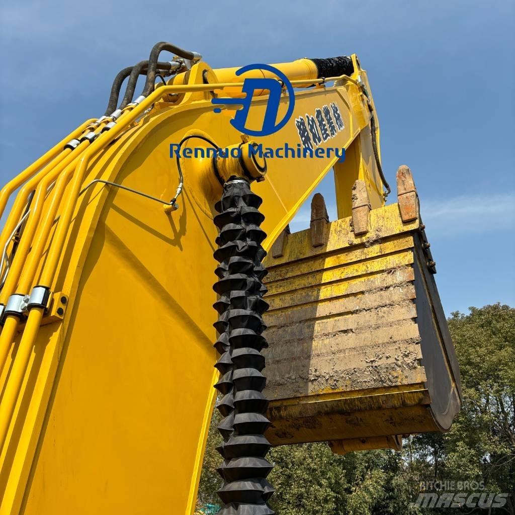 Komatsu PC450-8 Lánctalpas kotrók