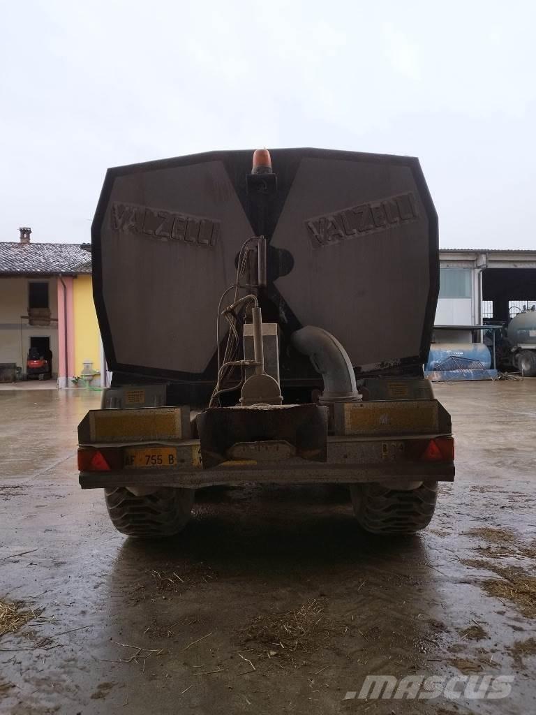  Valzelli 200 cb Egyéb mezőgazdasági pótkocsik