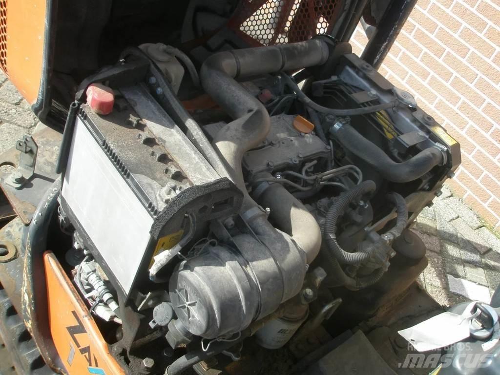 Hitachi ZX10U-2 Mini kotrók < 7t