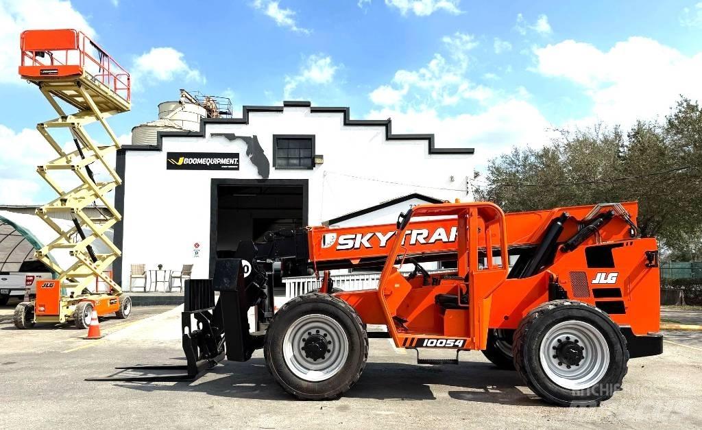 JLG 10054 Teleszkópos rakodók